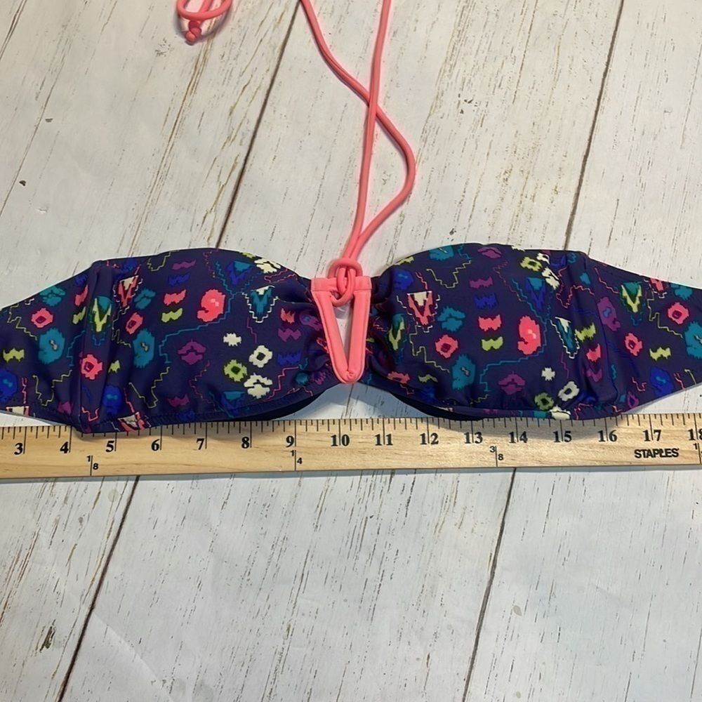 American eagle women’s two piece bikini swimsuit. Size M. - Picture 8 of 9
